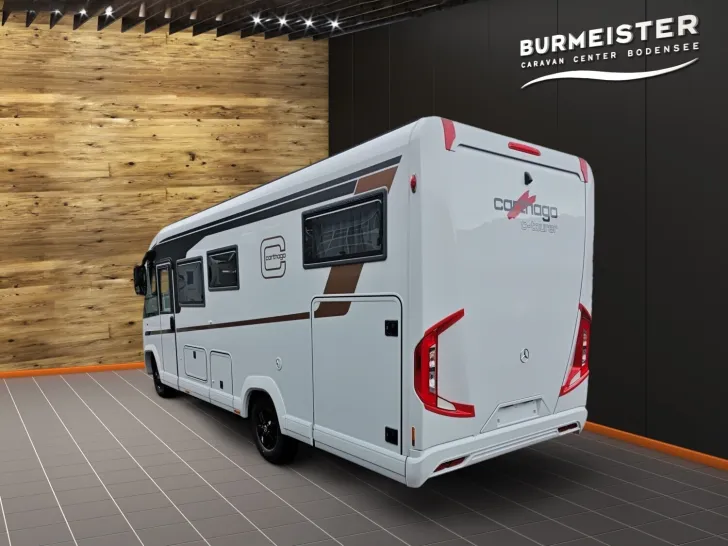 Fahrzeugbild Carthago C2-tourer I 145 RB LE comfort Mercedes #5