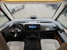 Fahrzeugbild Carthago C2-tourer I 145 RB LE comfort Mercedes #10