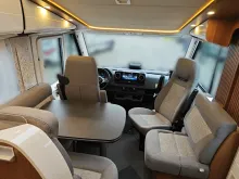 Fahrzeugbild Carthago C2-tourer I 145 RB LE comfort Mercedes #11