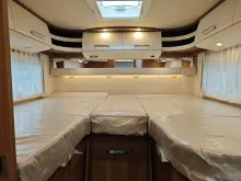 Fahrzeugbild Carthago C2-tourer I 145 RB LE comfort Mercedes #17