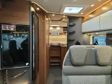 Fahrzeugbild Carthago C2-tourer I 145 RB LE comfort Mercedes #19