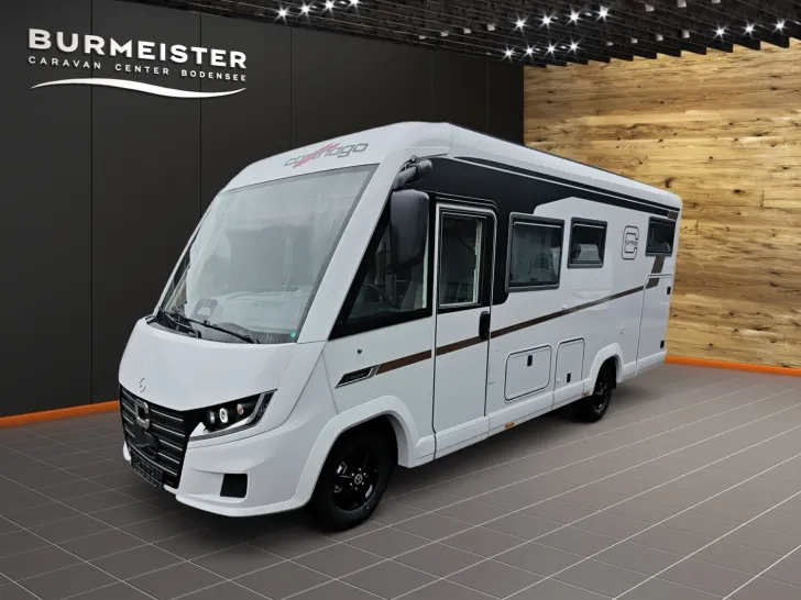 Fahrzeugbild Carthago C2-tourer I 145 RB LE comfort Mercedes #3