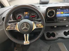 Fahrzeugbild Carthago C2-tourer I 145 RB LE comfort Mercedes #8