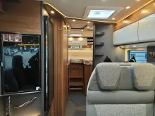Fahrzeugbild Carthago C2-tourer I 145 RB LE comfort Mercedes #19