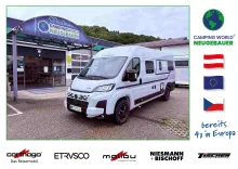 Fahrzeugbild Etrusco CV 640 PB #1