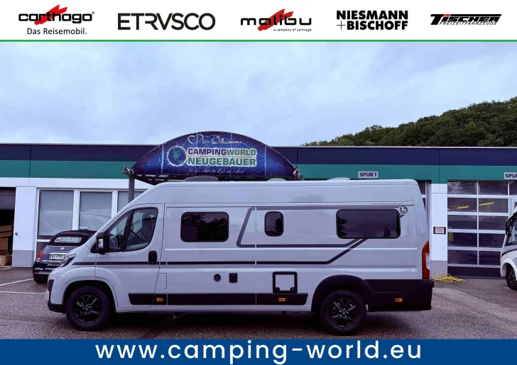 Fahrzeugbild Etrusco CV 640 PB #6