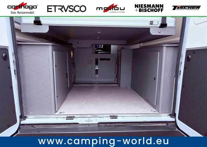 Fahrzeugbild Etrusco CV 640 PB #8