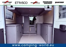 Fahrzeugbild Etrusco CV 640 PB #10