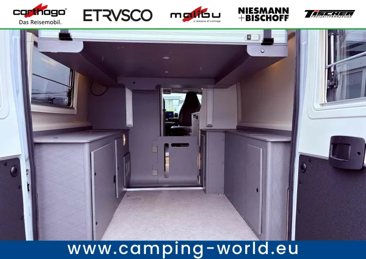 Fahrzeugbild Etrusco CV 640 PB #10