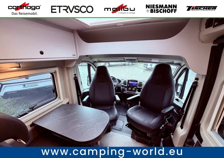 Fahrzeugbild Etrusco CV 640 PB #14
