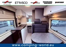 Fahrzeugbild Etrusco CV 640 PB #15