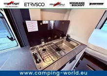 Fahrzeugbild Etrusco CV 640 PB #21