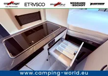 Fahrzeugbild Etrusco CV 640 PB #22