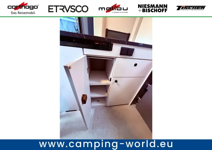 Fahrzeugbild Etrusco CV 640 PB #23