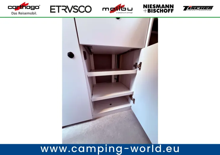 Fahrzeugbild Etrusco CV 640 PB #24