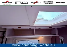 Fahrzeugbild Etrusco CV 640 PB #27
