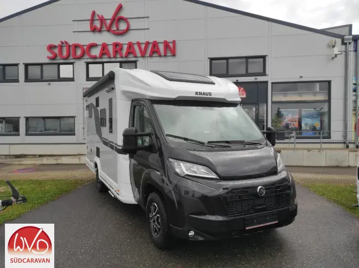 Fahrzeugbild Knaus L!VE WAVE 650 MEG Black Selection Live Wave #1