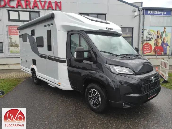 Fahrzeugbild Knaus L!VE WAVE 650 MEG Black Selection Live Wave #4