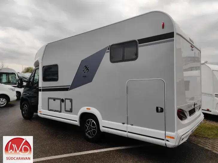 Fahrzeugbild Knaus L!VE WAVE 650 MEG Black Selection Live Wave #6