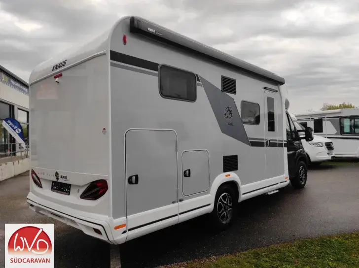 Fahrzeugbild Knaus L!VE WAVE 650 MEG Black Selection Live Wave #7