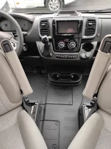 Fahrzeugbild Knaus L!VE WAVE 650 MEG Black Selection Live Wave #9