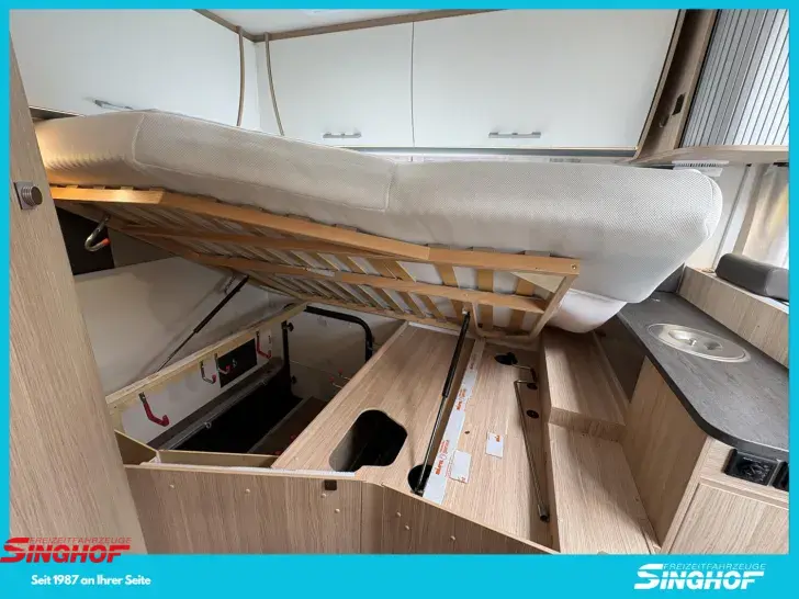 Fahrzeugbild Sunlight T 58 *inkl. *Solar* Carplay*Rückfahrkamera* #20