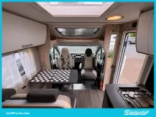 Fahrzeugbild Sunlight T 58 *inkl. *Solar* Carplay*Rückfahrkamera* #25