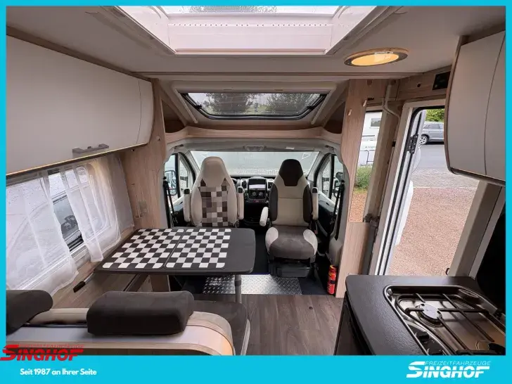 Fahrzeugbild Sunlight T 58 *inkl. *Solar* Carplay*Rückfahrkamera* #25