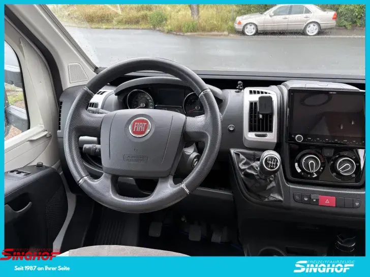 Fahrzeugbild Sunlight T 58 *inkl. *Solar* Carplay*Rückfahrkamera* #27