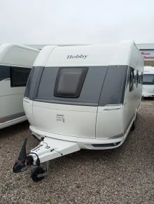 Fahrzeugbild Hobby De Luxe 460 SL *Modell 2026* #1