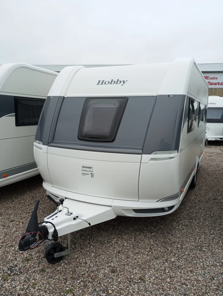Fahrzeugbild Hobby De Luxe 460 SL *Modell 2026* #1