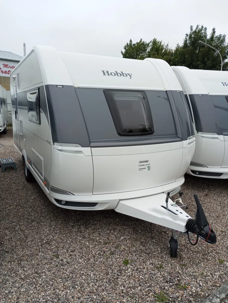 Fahrzeugbild Hobby De Luxe 460 SL *Modell 2026* #3