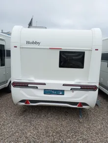 Fahrzeugbild Hobby De Luxe 460 SL *Modell 2026* #4