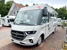 Fahrzeugbild Eura Mobil Integra Line GT 726 EF 170PS, Lithium, AHK, Klima etc #4