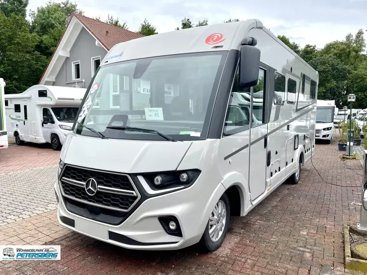 Fahrzeugbild Eura Mobil Integra Line GT 726 EF 170PS, Lithium, AHK, Klima etc #4
