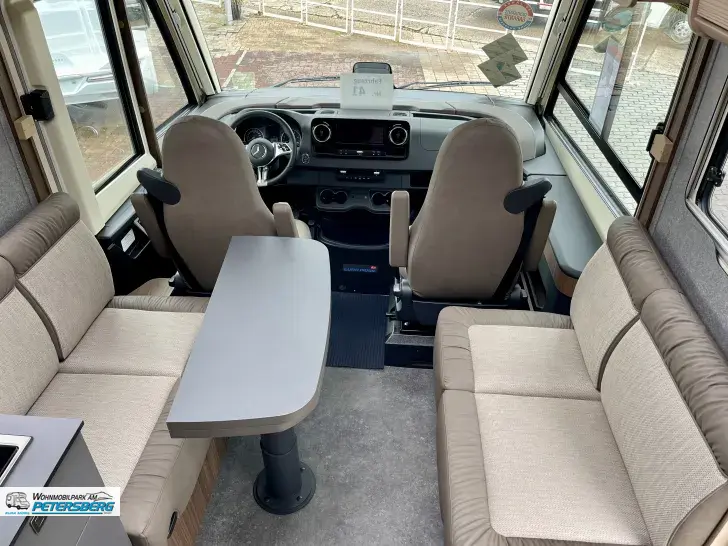 Fahrzeugbild Eura Mobil Integra Line GT 726 EF 170PS, Lithium, AHK, Klima etc #8