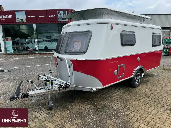 Fahrzeugbild Sonstige Touring 542 #4