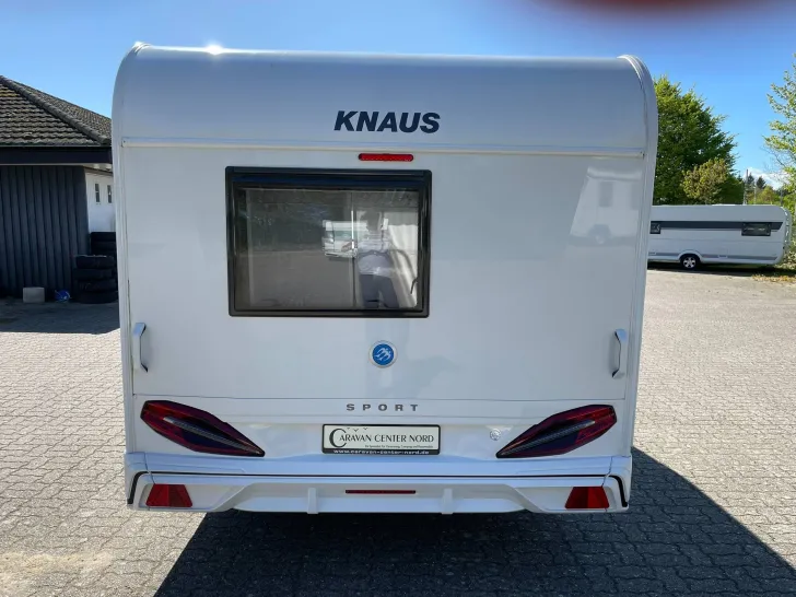 Fahrzeugbild Knaus SPORT 420 QD        ++ABVERKAUF++ #3