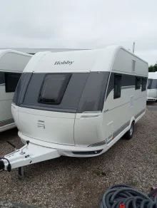 Fahrzeugbild Hobby De Luxe 460 UFe *Modell 2026* #1