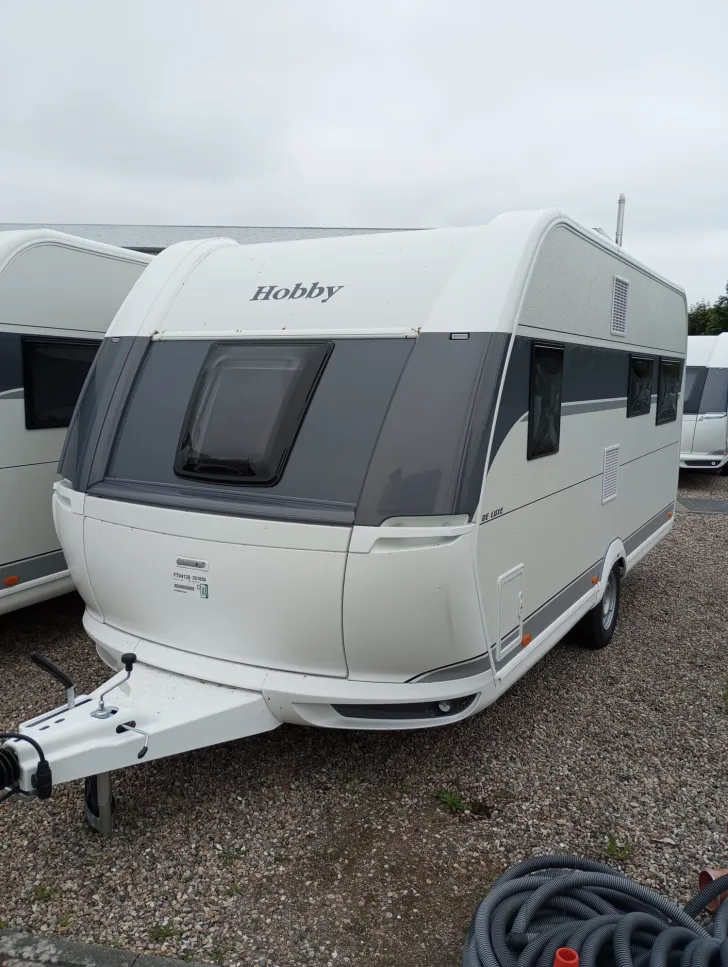 Fahrzeugbild Hobby De Luxe 460 UFe *Modell 2026* #1