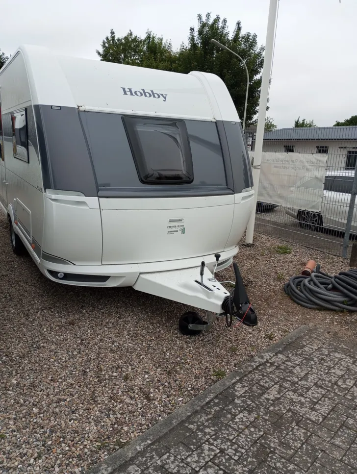 Fahrzeugbild Hobby De Luxe 460 UFe *Modell 2026* #2