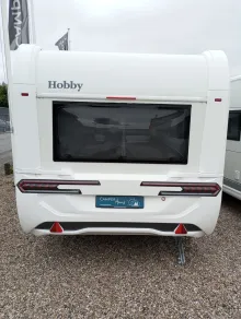 Fahrzeugbild Hobby De Luxe 460 UFe *Modell 2026* #3