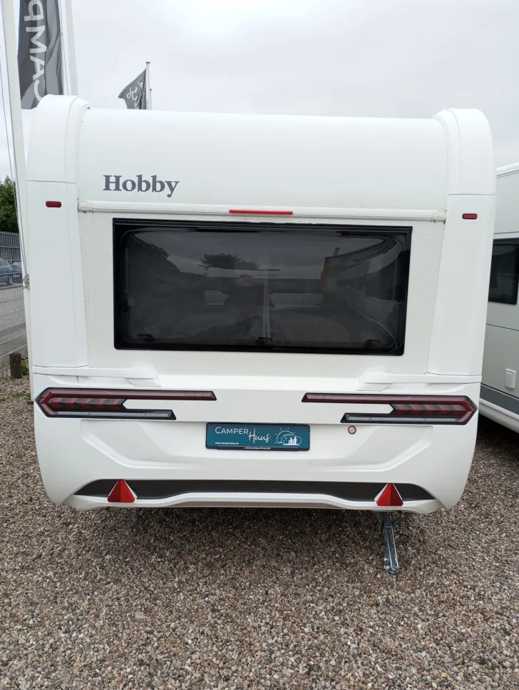 Fahrzeugbild Hobby De Luxe 460 UFe *Modell 2026* #3