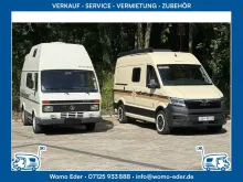 Fahrzeugbild Westfalia Sven Hedin 50 Years Edition x 300AhLithium|Solar #1