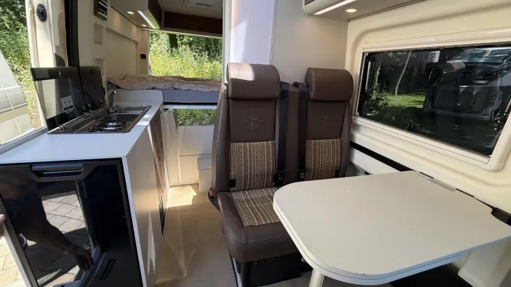 Fahrzeugbild Westfalia Sven Hedin 50 Years Edition x 300AhLithium|Solar #5