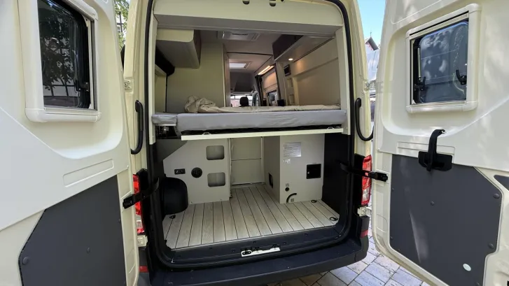 Fahrzeugbild Westfalia Sven Hedin 50 Years Edition x 300AhLithium|Solar #17