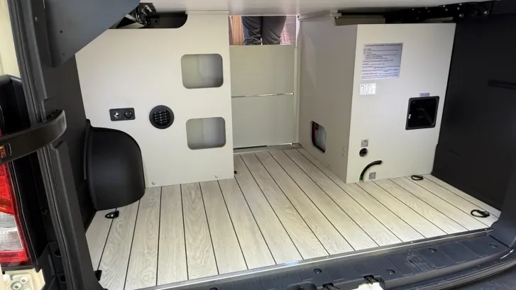 Fahrzeugbild Westfalia Sven Hedin 50 Years Edition x 300AhLithium|Solar #18
