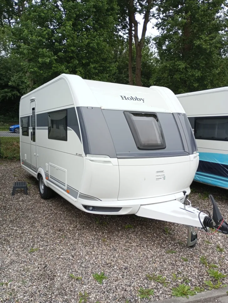 Fahrzeugbild Hobby De Luxe 460 UFe *Modell 2026* #3