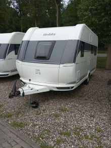 Fahrzeugbild Hobby De Luxe 460 UFe *Modell 2026* #4