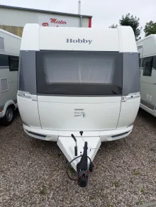 Fahrzeugbild Hobby Excellent Edition 540 WLU *Modell 2026* #3